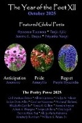 Cover: The Year of the Poet XII October 2025 - Inner Child Press, Ltd.
