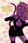 Cover: Super Science Vol. 1 Tula Lotay Limited Edition - Lab Press