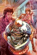 Cover: Essentials Vol. 1 Glenn Fabry Limited Edition: Volume 1 - Lab Press