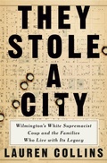 Cover: They Stole a City - The Penguin Press