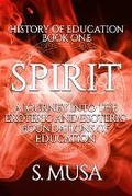 Cover: History of Education - Book 1 - Iron Heart Publishing