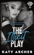 Cover: The Illicit Play - Archer Street Romance