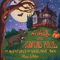 Cover: Attaque des Pompons Poilus - Alessa Ellefson
