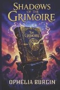 Cover: Shadows of the Grimoire - Little Hedgehog Press