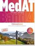 Bild: Mission MedAT Simulationen (Band 4) - Elsevier