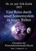 Bild: Eine Reise durch unser Sonnensystem zu neuen Welten - BoD - Books on Demand