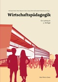 Cover: Wirtschaftsp&auml;dagogik - Unipress Graz