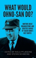 Cover: What would Ohno-san do? - Betacodex Press