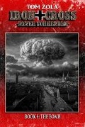 Cover: Iron Cross - Never Surrender! Book 8 - Ek-2 Publishing