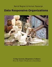 Enlarge image Cover: Data Responsive Organizations - hapec GmbH