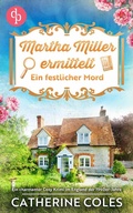 Cover: Ein festlicher Mord - dp DIGITAL PUBLISHERS GmbH
