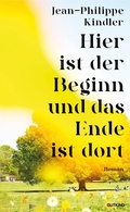 Cover: Hier ist der Beginn und das Ende ist dort - Gutkind Verlag