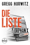 Cover: Die Liste - Ronin-H&ouml;rverlag, ein Imprint von Omondi GmbH