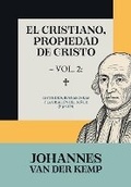 Cover: El cristiano, propiedad de Cristo - Vol. 2 - Teologia Para Vivir
