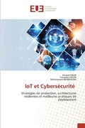 Cover: IoT et Cybersecurite - Editions Universitaires Europeennes