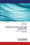 Cover: Quality of Life in Old Age Depression - LAP Lambert Academic Publishing