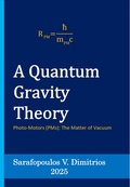 Bild: A QUANTUM GRAVITY THEORY - SARAFOPOULOS DIMITRIOS