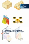 Cover: Packaging Technology An Advance Practical Approach - Scholars' Press