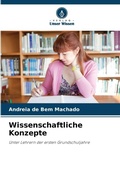 Cover: Wissenschaftliche Konzepte - Verlag Unser Wissen