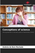Cover: Conceptions of science - Our Knowledge Publishing