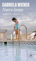 Cover: Nueve lunas / Nine Moons - LITERATURA RANDOM HOUSE