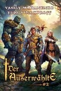 Cover: Der Auserwaehlte (Buch 2) - Magic Dome Books