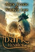 Cover: The Dark Healer (Book #11) - Magic Dome Books