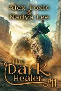 Enlarge image Cover: The Dark Healer (Book #11) - Magic Dome Books