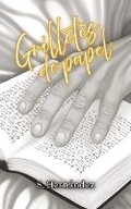 Cover: Grilletes de papel. - S. Hernandez