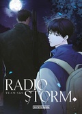 Cover: Radio Storm 1 (Spanish edition) - Distrito Manga