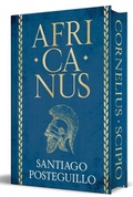 Cover: Africanus (Edicion limitada con cantos tintados) / Africanus (Limited Sprayed Edges Edition) - B de Bolsillo