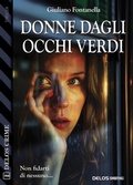 Cover: Donne dagli occhi verdi - Delos Digital