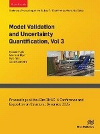 Enlarge image Cover: Model Validation and Uncertainty Quantification, Vol. 3 - River Publishers