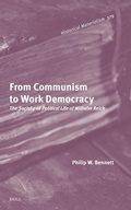 Cover: From Communism to Work Democracy - Brill
