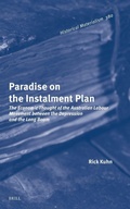 Cover: Paradise on the Instalment Plan - Brill
