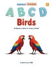 Enlarge image Cover: ABCD Birds - Danish Ansari