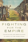 Cover: Fighting for the Empire - Leuven University Press