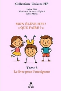 Bild: Mon Eleve Hpi? "Que Faire?" - Atypical Editions