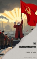 Cover: The Communist Manifesto - Zenith Starlight Media