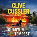 Cover: Clive Cussler Quantum Tempest - Penguin Audiobooks