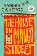 Cover: The House on Mango Street - Random House Large Print