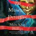 Cover: The Museum Detective - Recorded Books