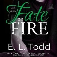 Enlarge image Cover: Fate on Fire - Tantor Audio
