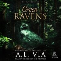 Enlarge image Cover: Green Ravens - Tantor Audio