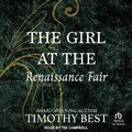 Cover: The Girl at the Renaissance Fair - Tantor