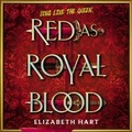 Cover: Red as Royal Blood - HarperCollins Christian