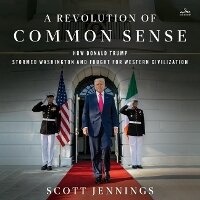 Enlarge image Cover: A Revolution of Common Sense - HarperCollins Christian