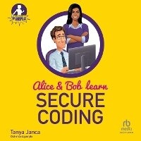 Enlarge image Cover: Alice and Bob Learn Secure Coding - Ascent Audio