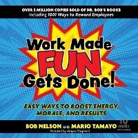 Enlarge image Cover: Work Made Fun Gets Done! - Ascent Audio