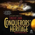 Cover: Conquerors' Heritage - Tantor
